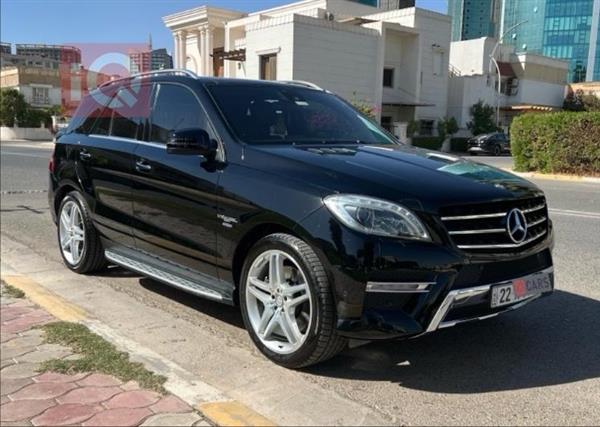 Mercedes-Benz ML-Class 2013 for sale in Iraq - Erbil